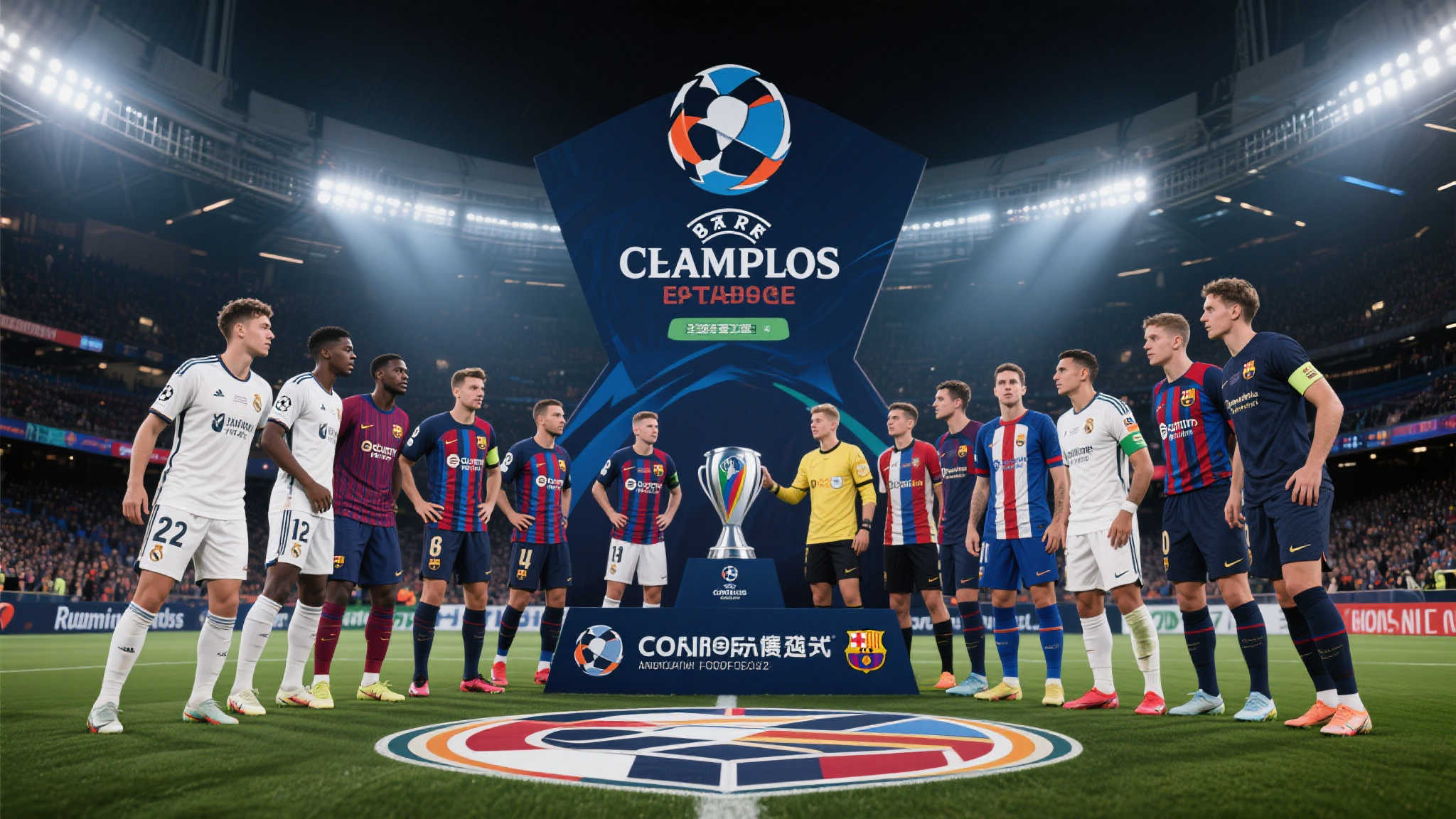 光影追逐|2025年世俱杯:探秘六大亮点 光影追逐|2025年世俱杯:探秘六大亮点