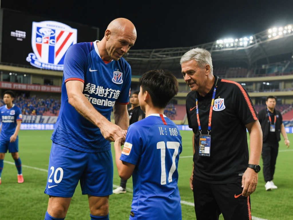 【2025中超前瞻:申花】阵容稳固,争冠实力大幅提升 【2025中超前瞻:申花】阵容稳固,争冠实力大幅提升