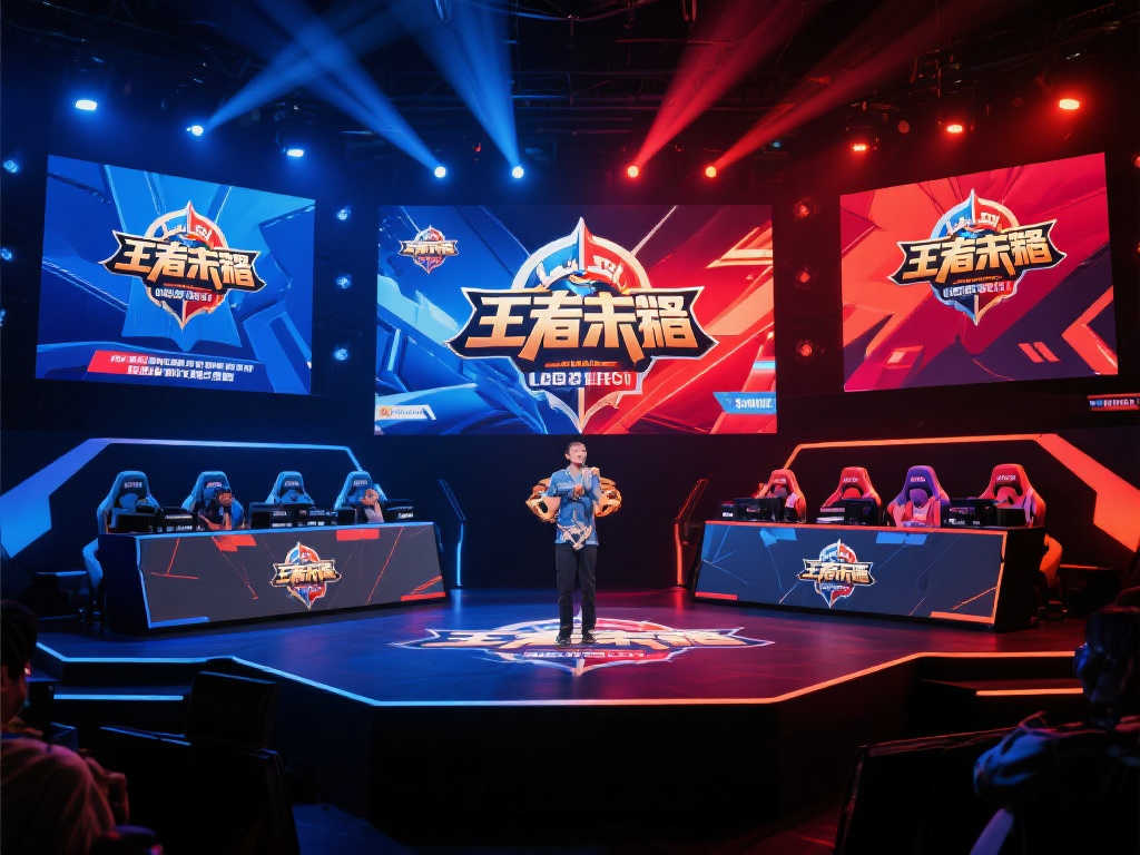 王者荣耀赛事首次在海外举办,全球化步伐加快 王者荣耀赛事首次在海外举办,全球化步伐加快
