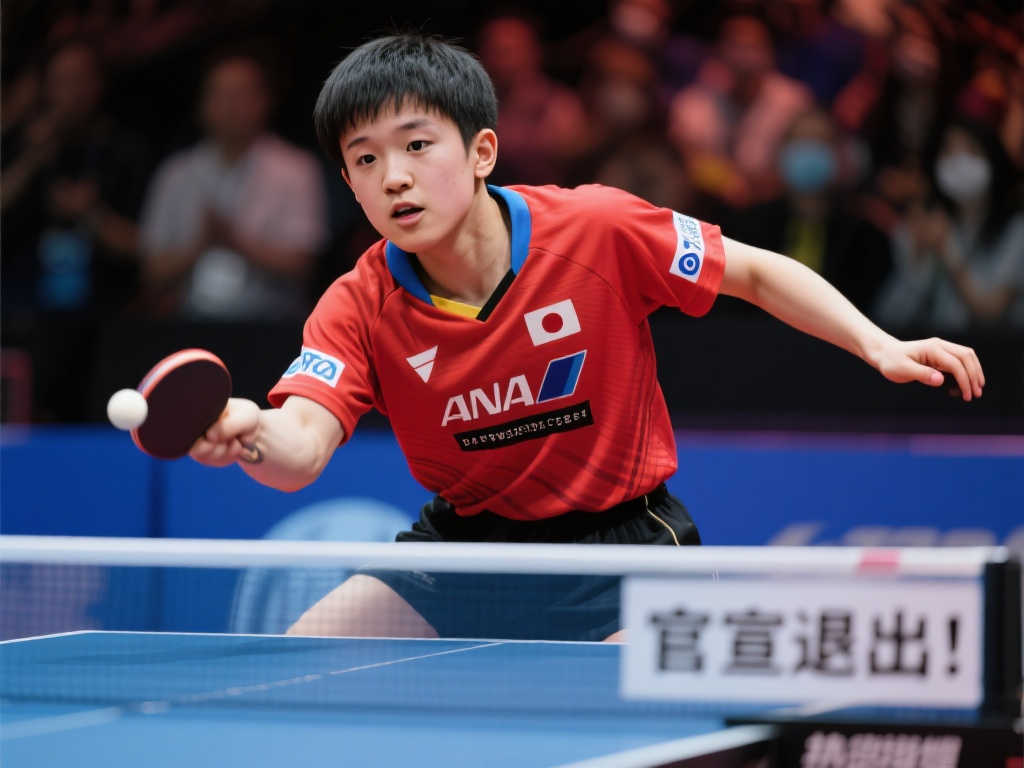 张本智和正式宣布退出,公开表态做出决定,新去向揭晓,日本乒坛力挺 张本智和正式宣布退出,公开表态做出决定,新去向揭晓,日本乒坛力挺