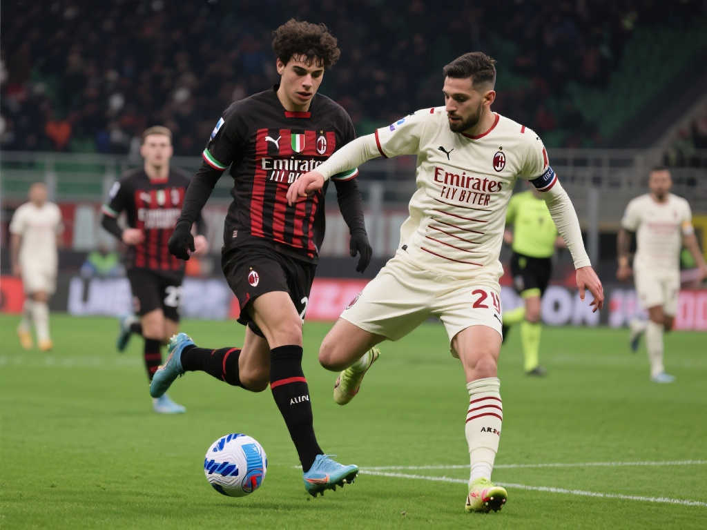 佛罗伦萨与AC米兰的对决：比分前瞻