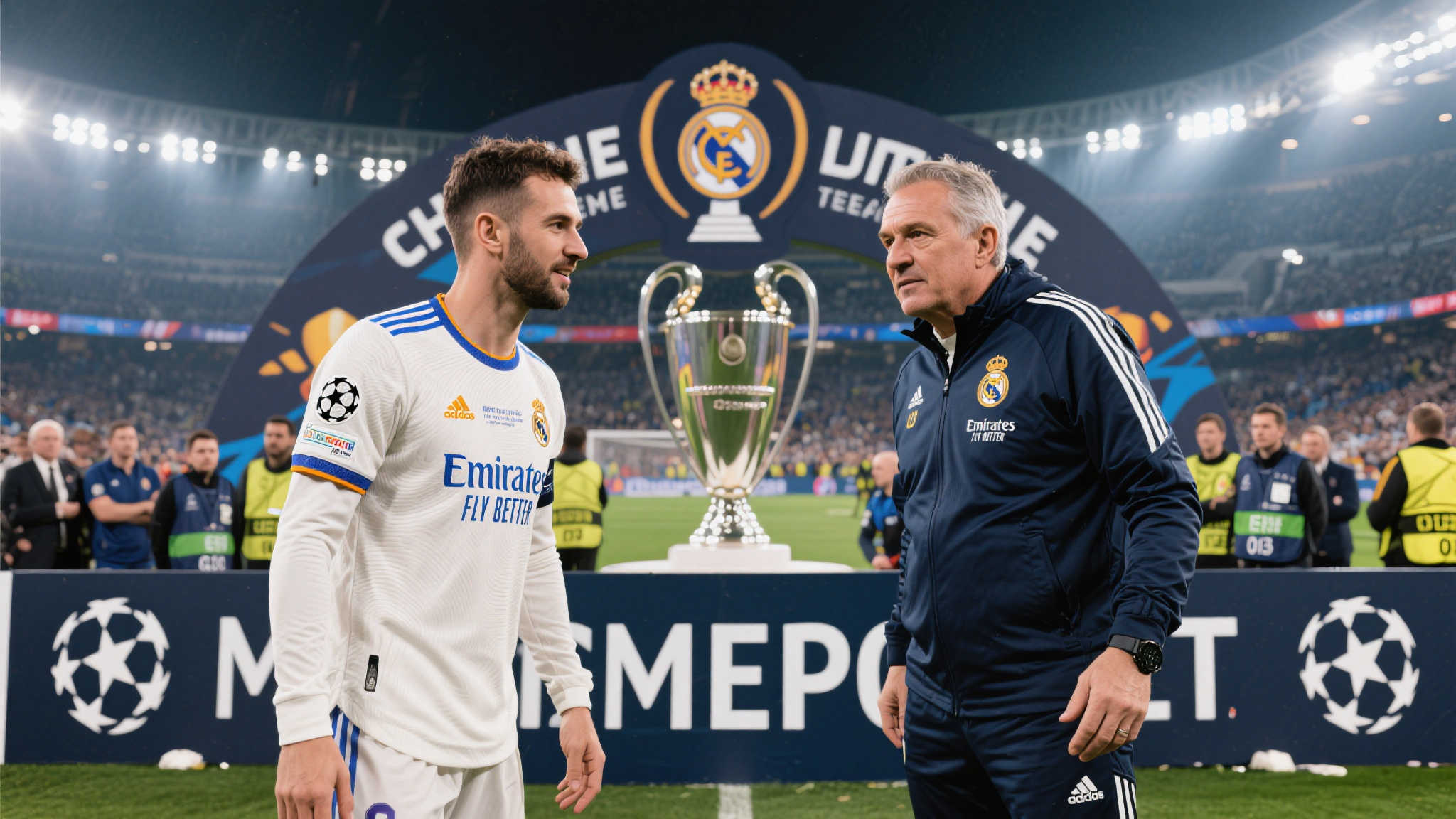 麦卡:钟爱巴尔韦德,以及欧冠与解放者杯之情 麦卡:钟爱巴尔韦德,以及欧冠与解放者杯之情