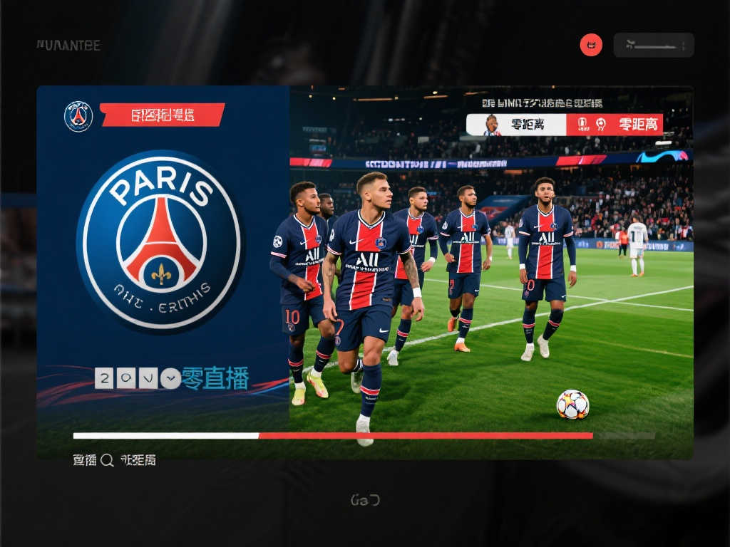 巴黎圣日耳曼赛事实时转播