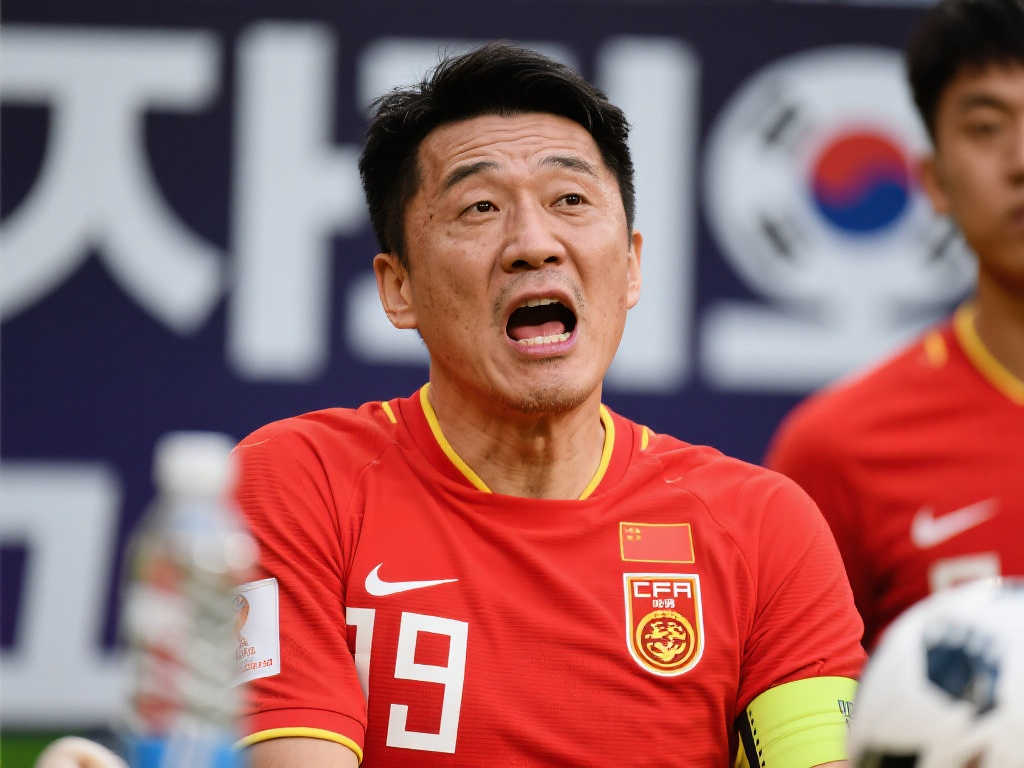 董路：韩国媒体频频嘲讽中国足球，实则是内心有所忌惮