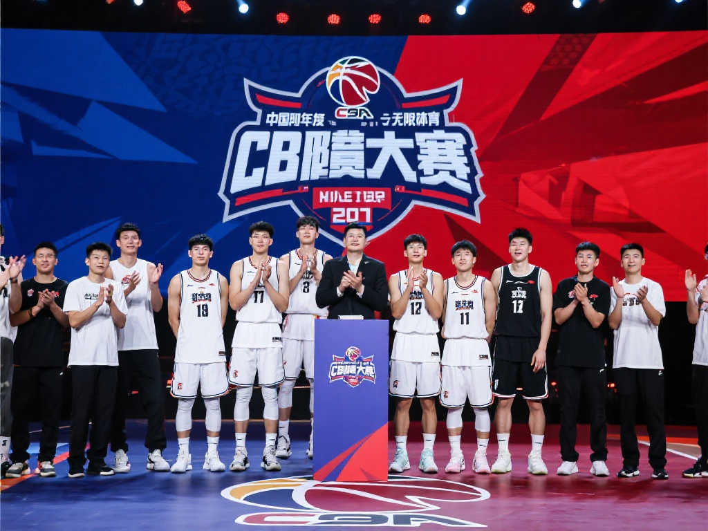 CBA选秀盛会启幕,新星踏上职业篮球征程 CBA选秀盛会启幕,新星踏上职业篮球征程