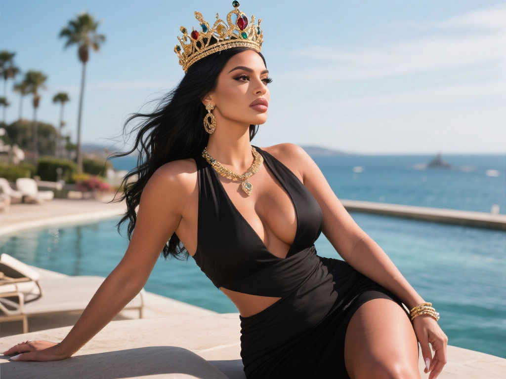 拉尔萨突宣布婚讯!小19岁男友求婚,NBA传奇花魁再掀风波,乔丹之子是否遗憾? 拉尔萨突宣布婚讯!小19岁男友求婚,NBA传奇花魁再掀风波,乔丹之子是否遗憾?