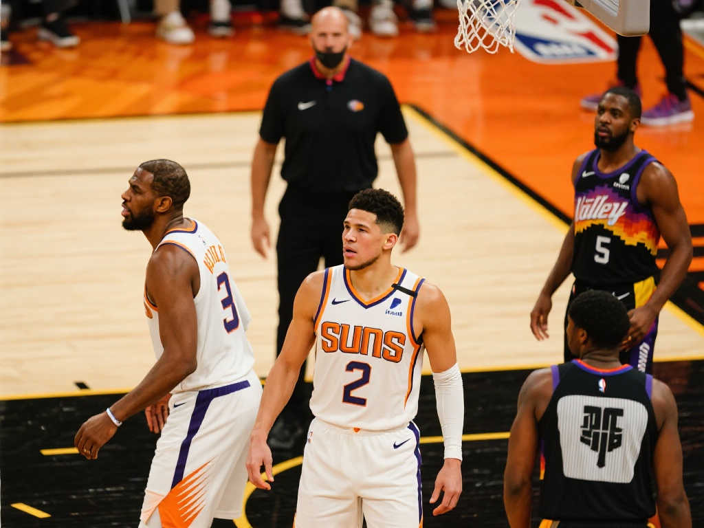 太阳赛程挑战联盟最难,火箭成最大受益者? 太阳赛程挑战联盟最难,火箭成最大受益者?