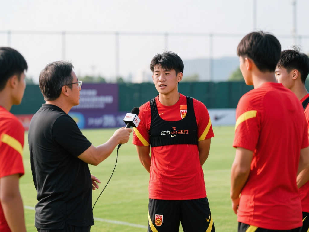 【聚焦】U17亚洲杯开幕在即 探秘国少队备战训练 【聚焦】U17亚洲杯开幕在即 探秘国少队备战训练